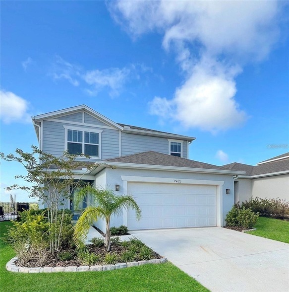 7421 Catania Lp, Unit N811 in Clermont, FL - Building Photo