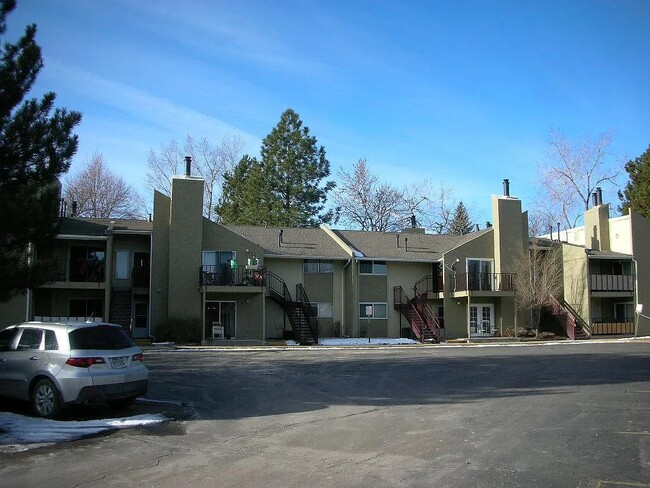 property at 5300 E Cherry Creek South Dr