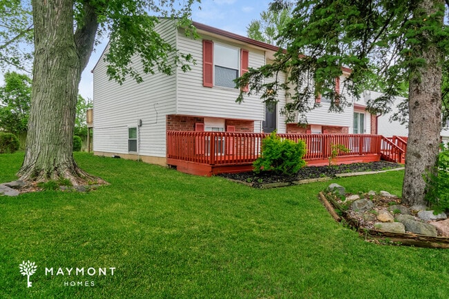 9021 Caminito Ct in Indianapolis, IN - Building Photo - Building Photo