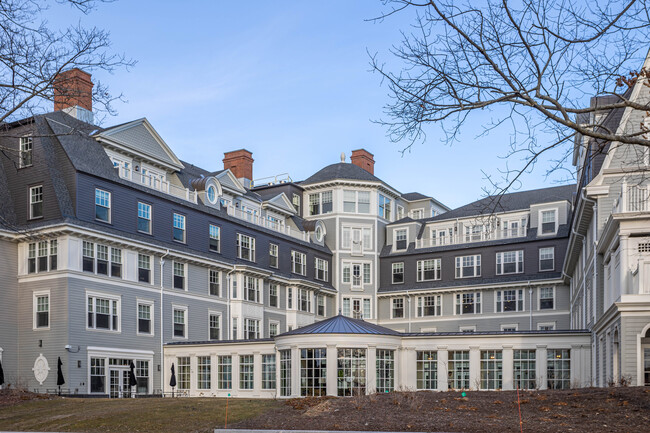 The Newbury of Brookline in Brookline, MA - Building Photo - Building Photo