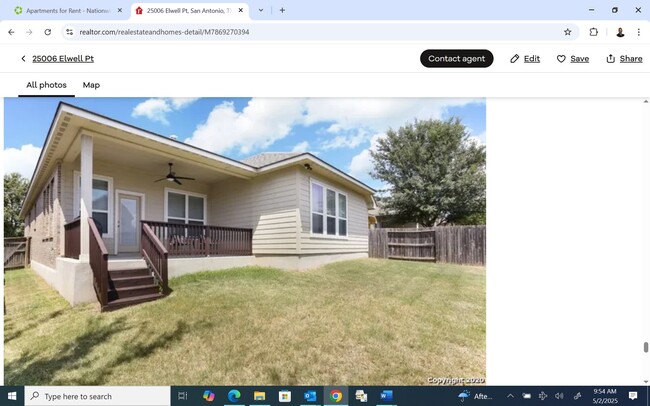 property at 25006 Elwell Point
