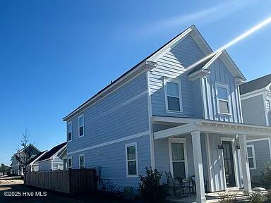 5201 Frying Pan Row in Wilmington, NC - Building Photo