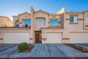 3305 Cheyenne Gardens Way in North Las Vegas, NV - Building Photo