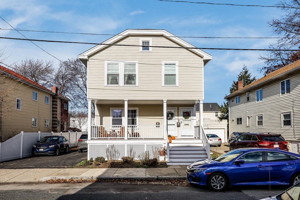 117 1st St in Medford, MA - Building Photo