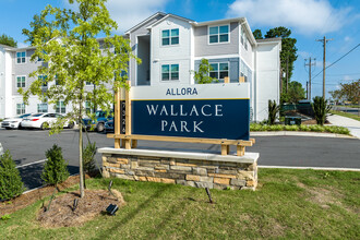 Allora Wallace Park in Charlotte, NC - Building Photo - Building Photo