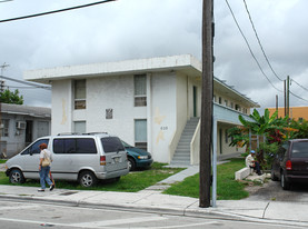 620 SW 8th Ave Apartments