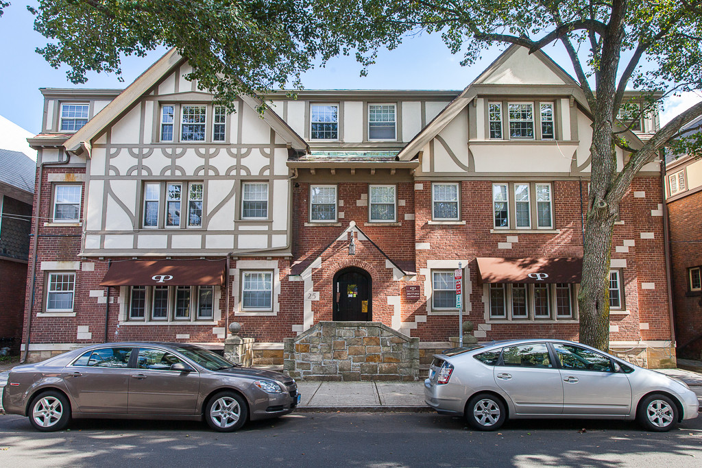 25 Lynwood Place, #5, #9, 12 in New Haven, CT - Foto de edificio