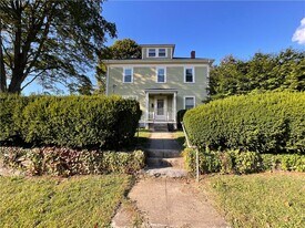 18 Harmony St in West Warwick, RI - Building Photo