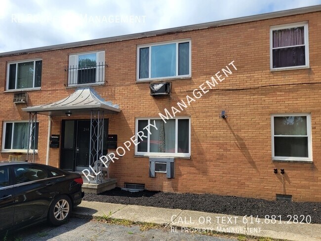 264 Broad Meadows Blvd-Unit -C in Columbus, OH - Foto de edificio - Building Photo