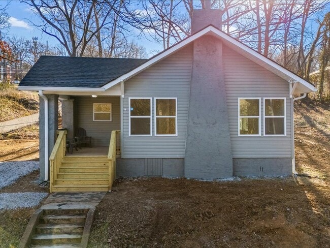 814 Biddle St in Knoxville, TN - Building Photo - Building Photo