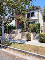1231 Euclid St, Unit 1 in Santa Monica, CA - Building Photo