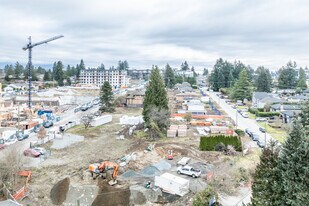 Kora in Coquitlam, BC - Building Photo