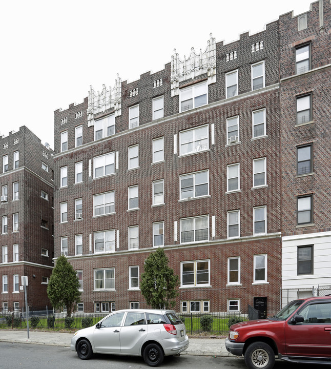 15-17 Gifford Ave in Jersey City, NJ - Building Photo