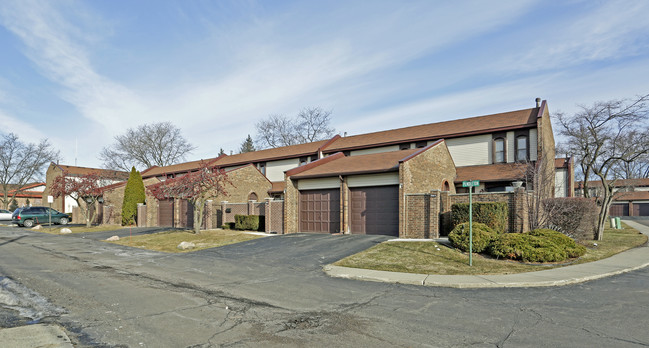 Village Park Townhomes