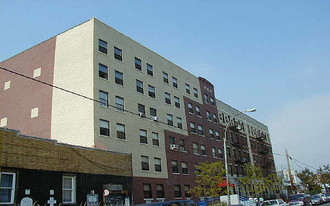 2111 Hughes Ave Apartments