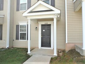 1209 Plexor Ln in Knightdale, NC - Building Photo