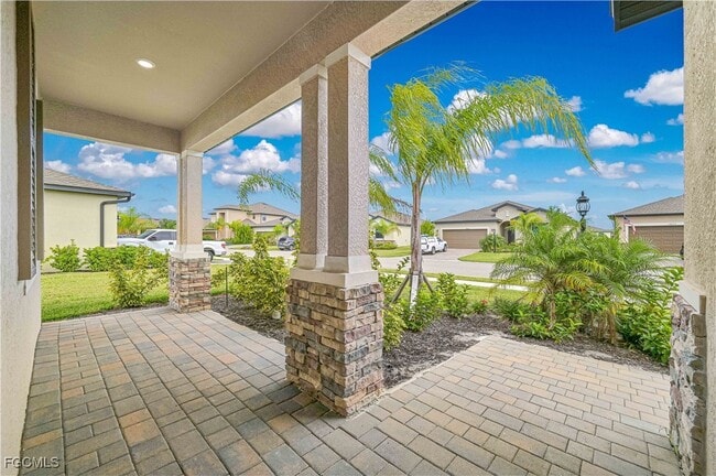 property at 14636 Palamos Cir