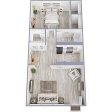 1212 Hampshire Ln, Unit 221-1 in Richardson, TX - Building Photo - Building Photo