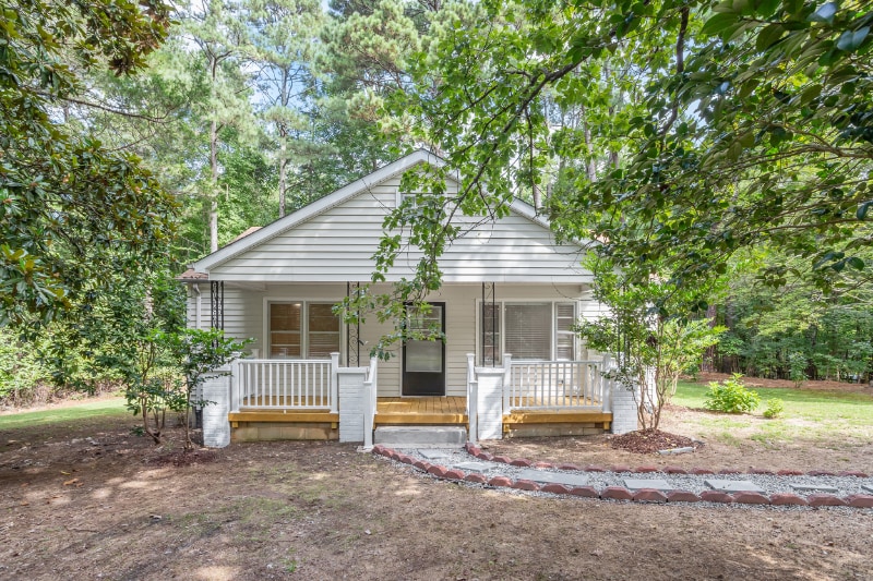 3012 Durham Rd in Wake Forest, NC - Building Photo