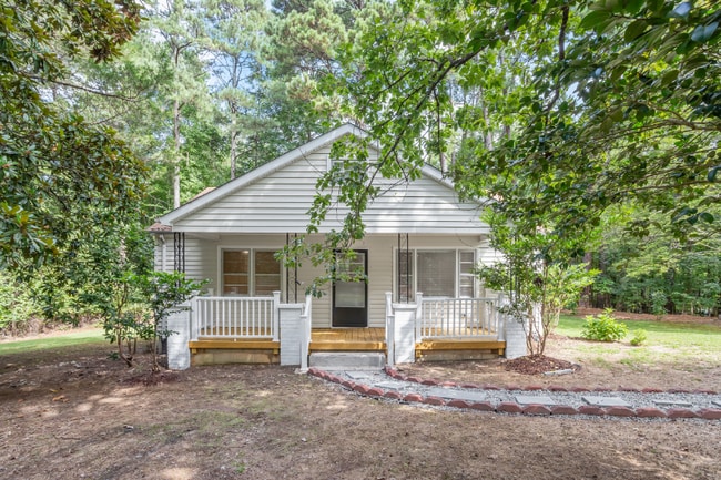 property at 3012 Durham Rd