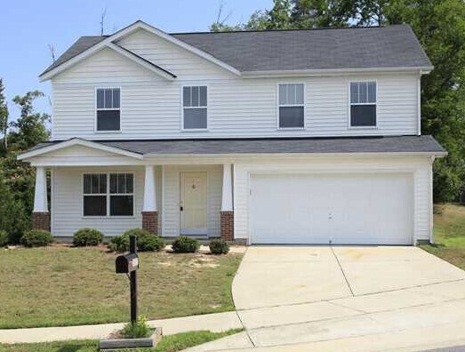 3621 Hamilton Mill Dr in Raleigh, NC - Building Photo