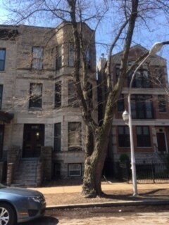 3218 N Seminary Ave in Chicago, IL - Building Photo