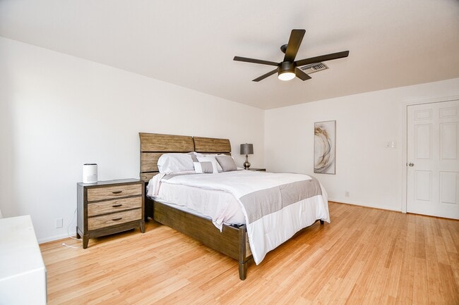 property at 2626 Bering Dr