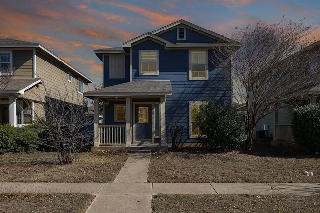 property at 1806 Enchanted Rock Dr