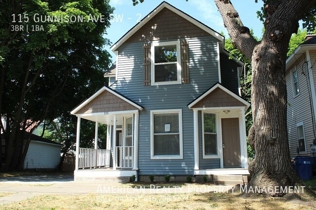 property at 115 Gunnison Ave SW