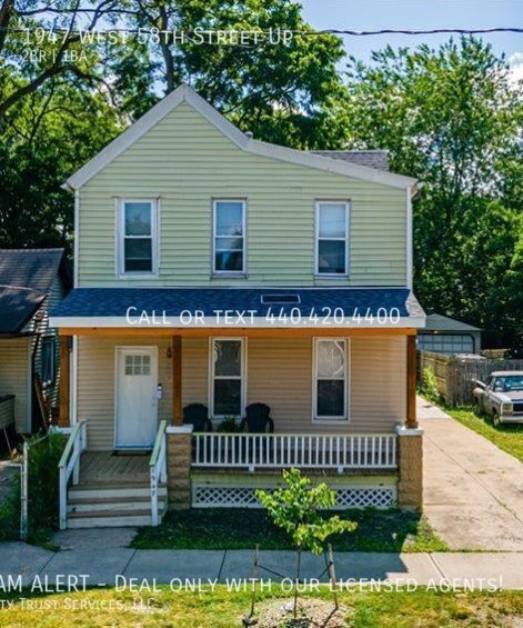 1947 W 58th St in Cleveland, OH - Building Photo