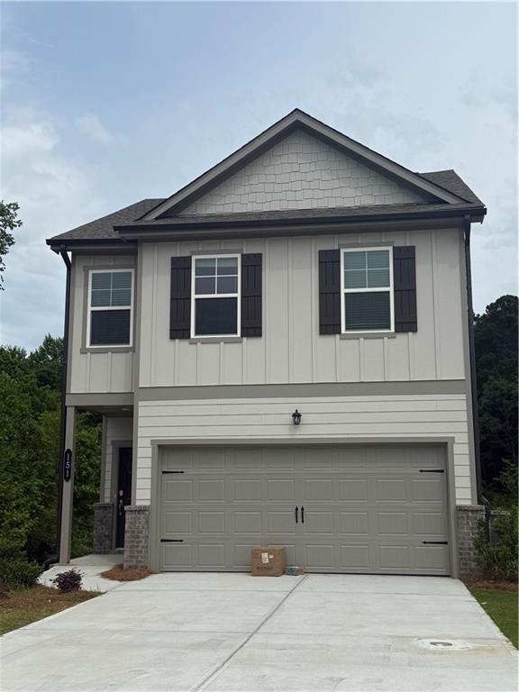 property at 151 Red Maple Wy