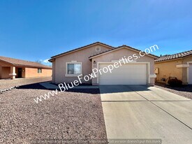 2183 W Burlwood Way in Tucson, AZ - Building Photo