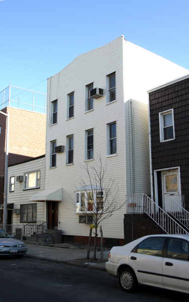 Jackson Street in Brooklyn, NY - Building Photo - Building Photo