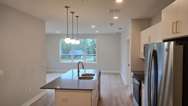 Freewheel Apartments in Marquette, MI - Foto de edificio - Building Photo