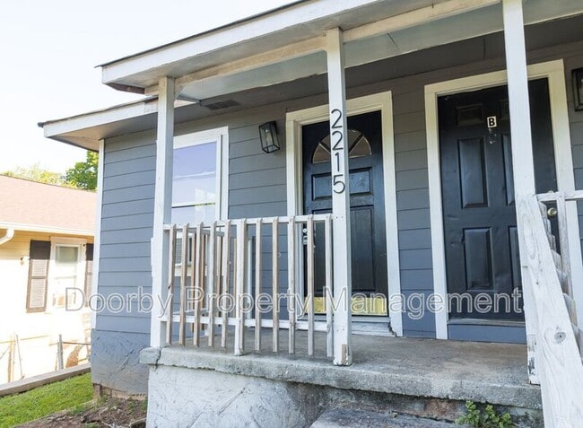 property at 2215 Allin St