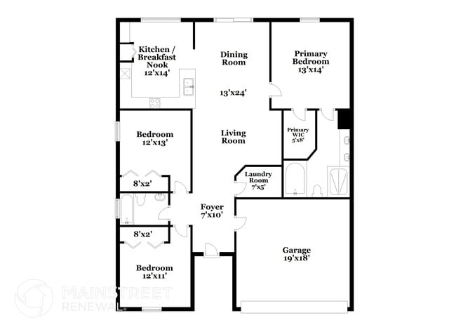 3416 Grove Blossom Ln in Plant City, FL - Foto de edificio - Building Photo