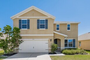 3826 Willow Walk Dr in Palmetto, FL - Building Photo