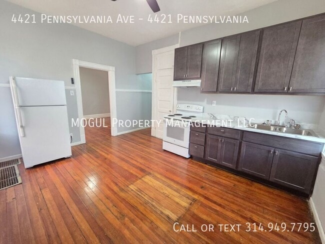 property at 4421 Pennsylvania Ave