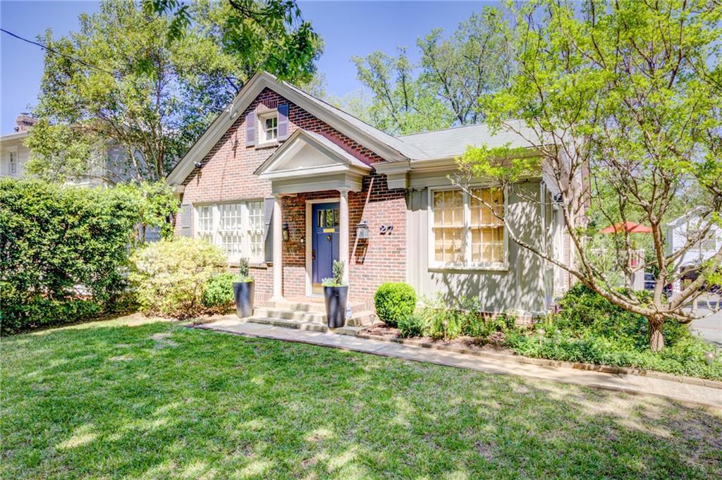 27 Northwood Ave NE in Atlanta, GA - Building Photo