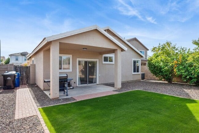 property at 10614 E Olla Ave