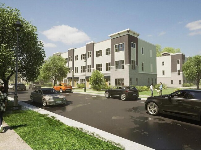 property at 5011 Hill Rd
