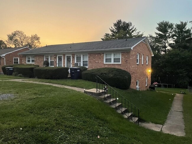 property at 1045 Moore St