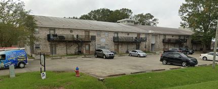 Louise Street Quarters in Thibodaux, LA - Building Photo - Primary Photo