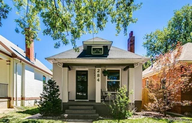 property at 284 S Lafayette St