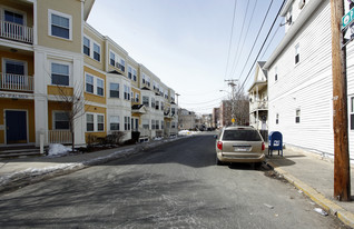 Palmer Cove Apartments in Salem, MA - Foto de edificio - Building Photo