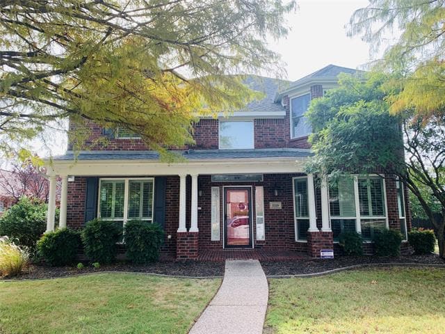 property at 2229 Goliad Cir