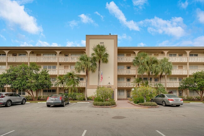 property at 3305 Aruba Way