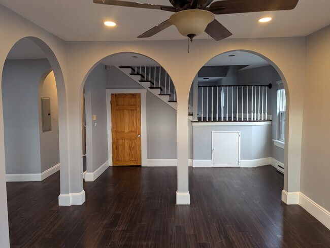 property at 43 Whitfield St