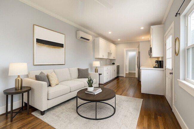 2401 Eagle St in Houston, TX - Foto de edificio - Building Photo