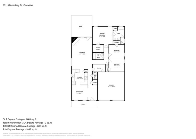 9311 Glenashley Dr in Cornelius, NC - Building Photo - Building Photo